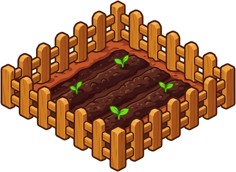 Aftergrow Farm Plot
