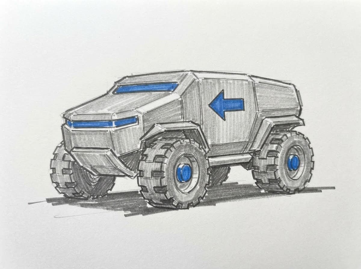 The rival ride