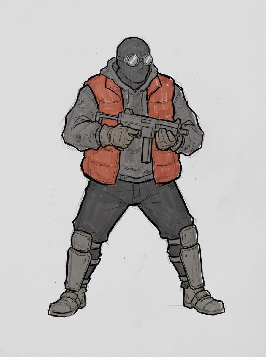 Rival Scavenger