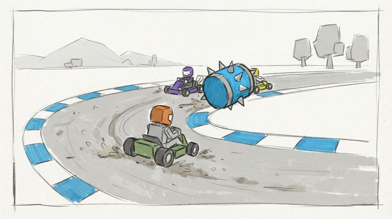 The challenge