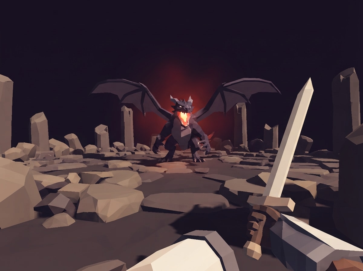 Chunky Low Poly