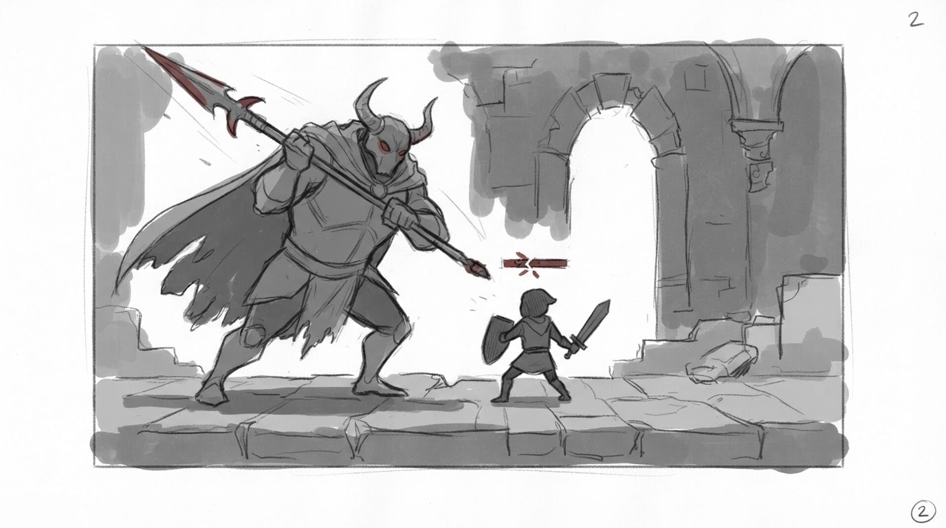 The challenge