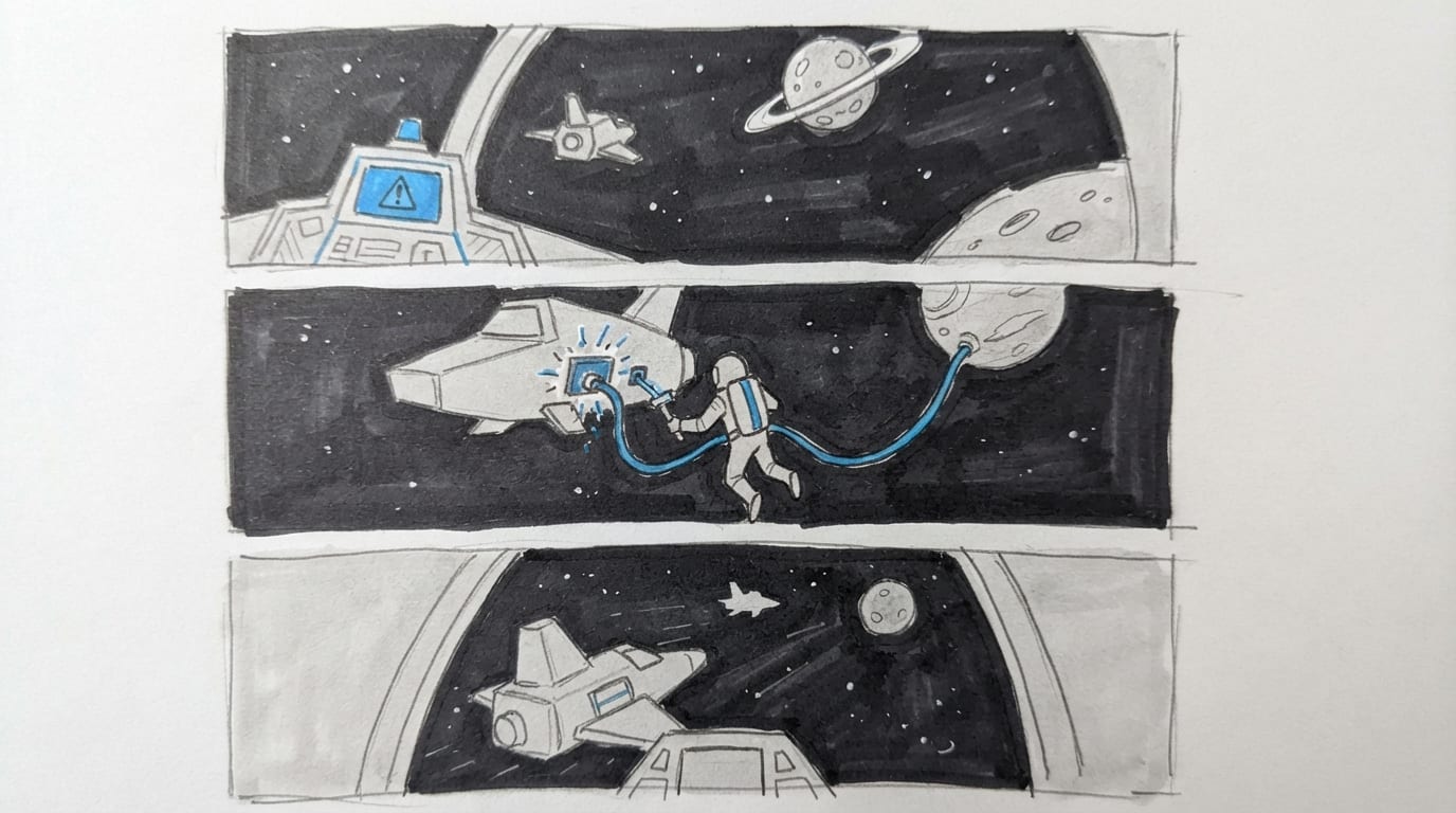 The challenge
