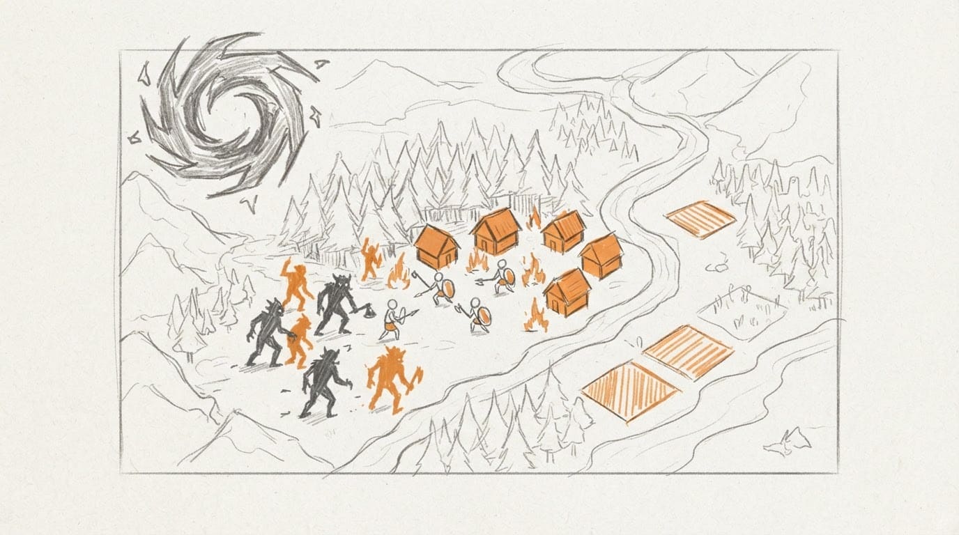 The challenge