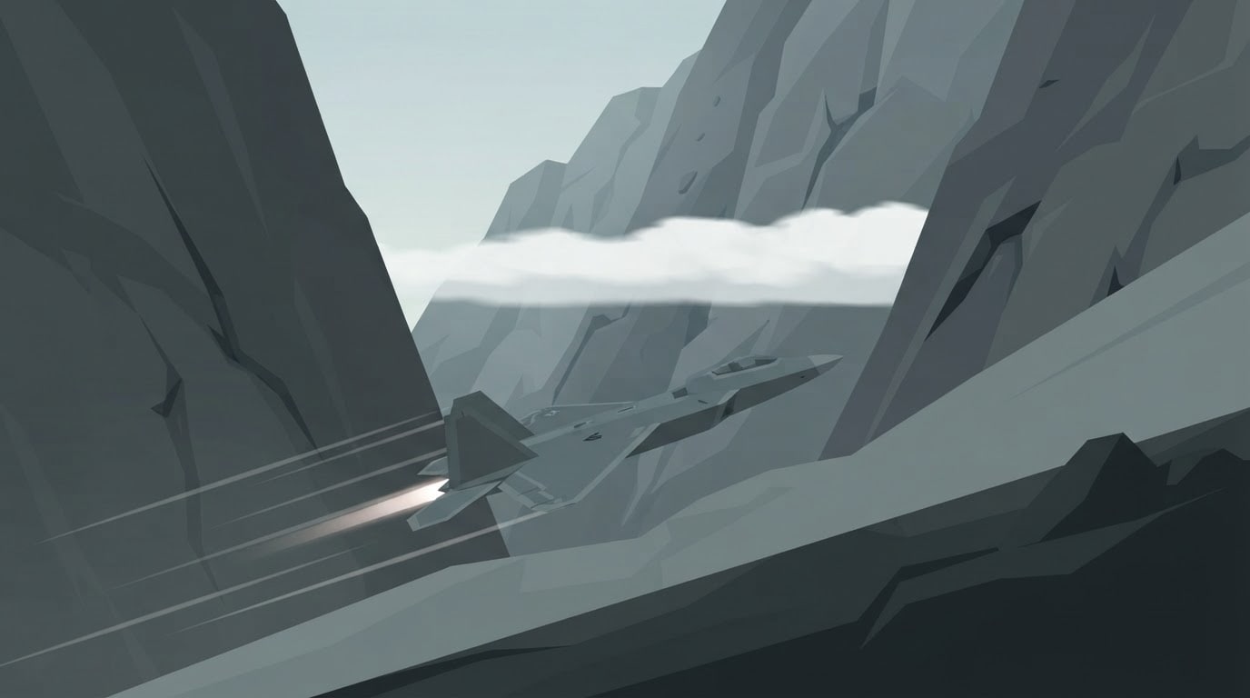 Mountain pass