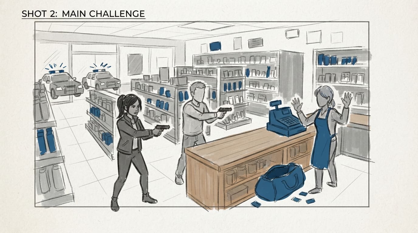 The challenge