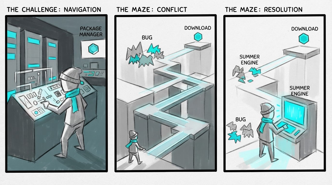 The challenge