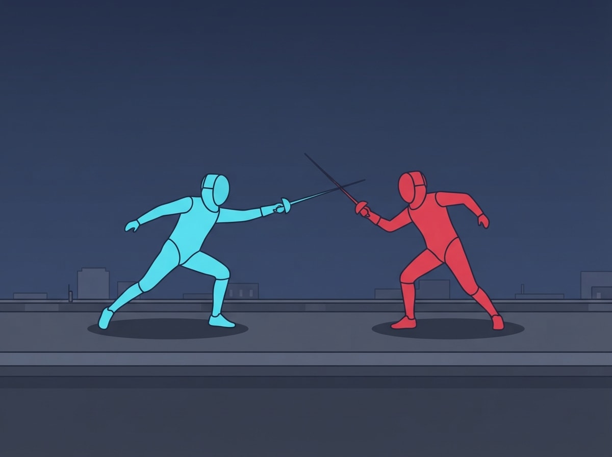 Flat Vector Shapes
