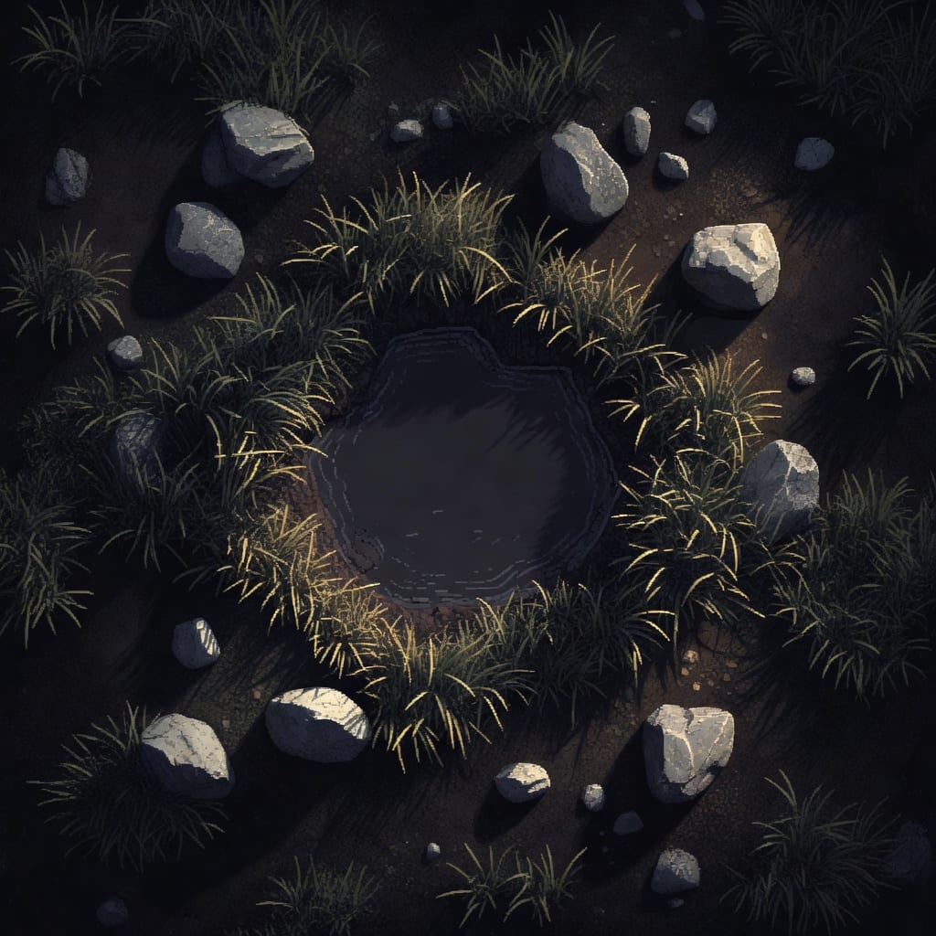 oasis