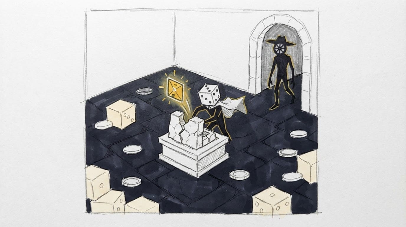 Frame 3: The Payout