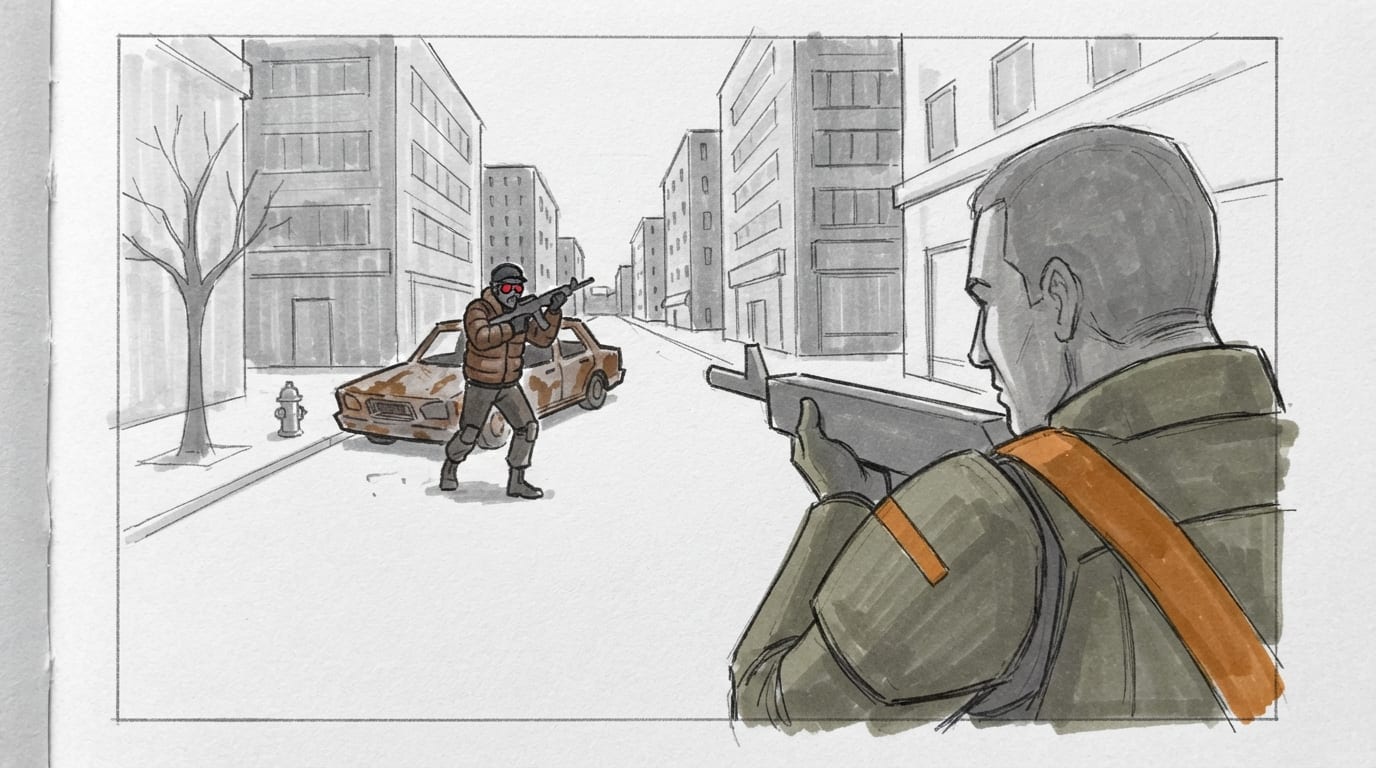 First Contact