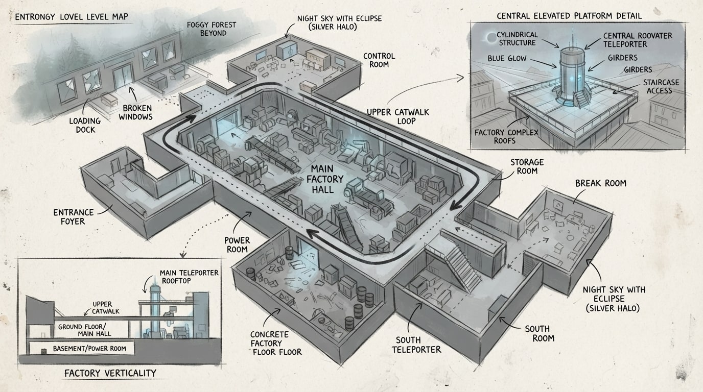 The place