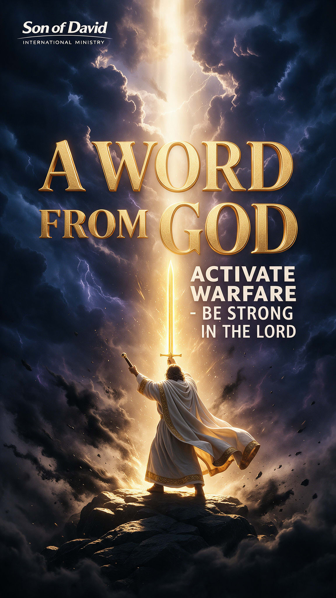 Spiritual Warfare Strength