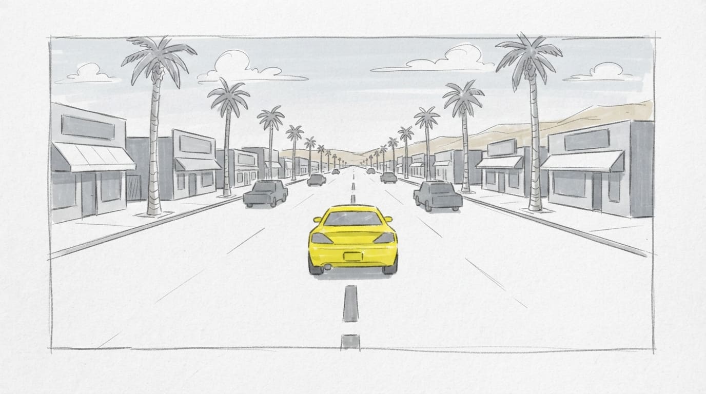 Boulevard Cruise