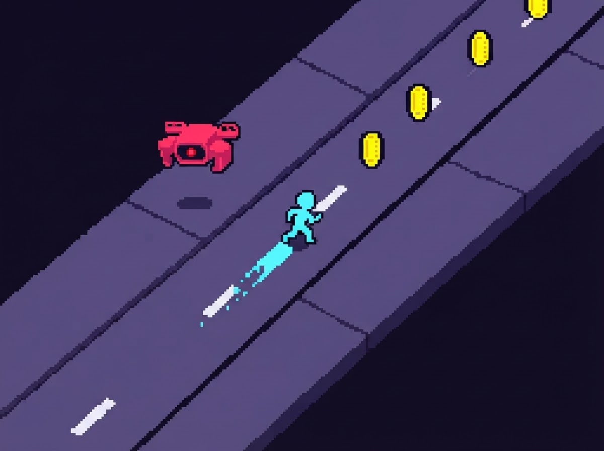 Clean Pixel Art