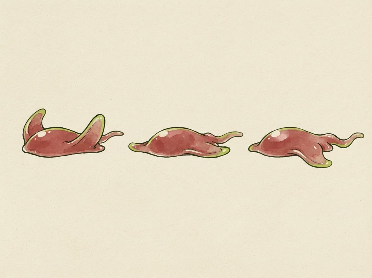 Hand-drawn