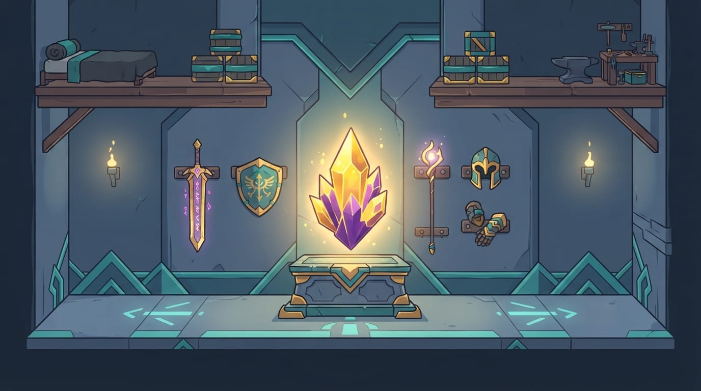 After raid boss