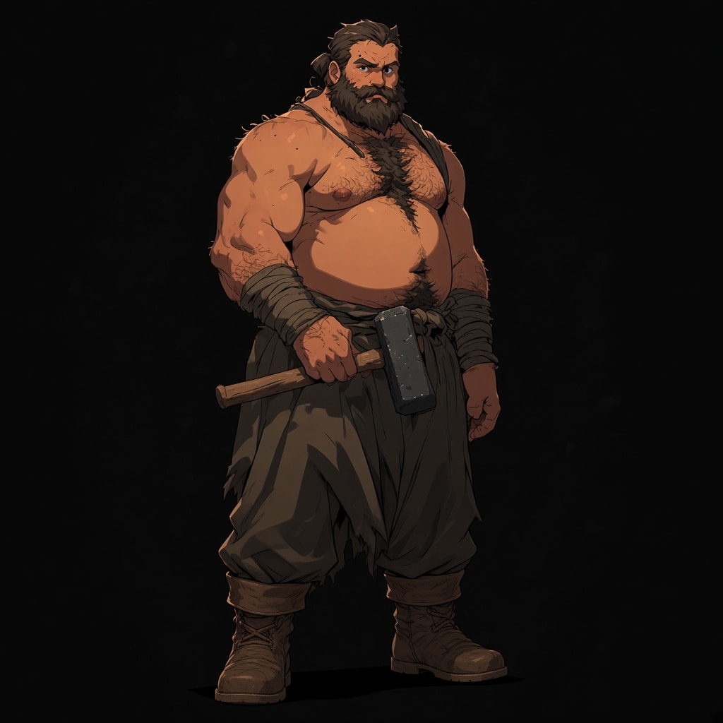 Full Character Portrait (4)