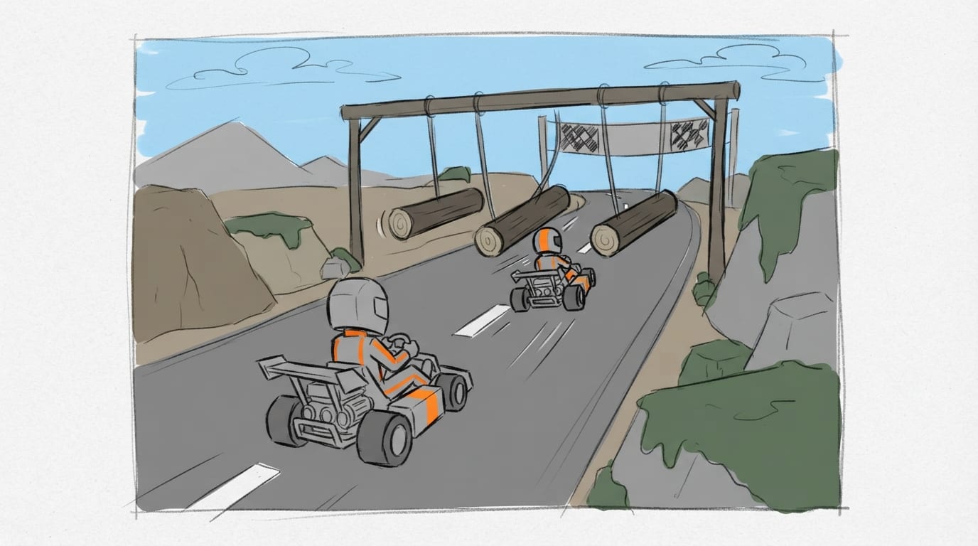 The challenge