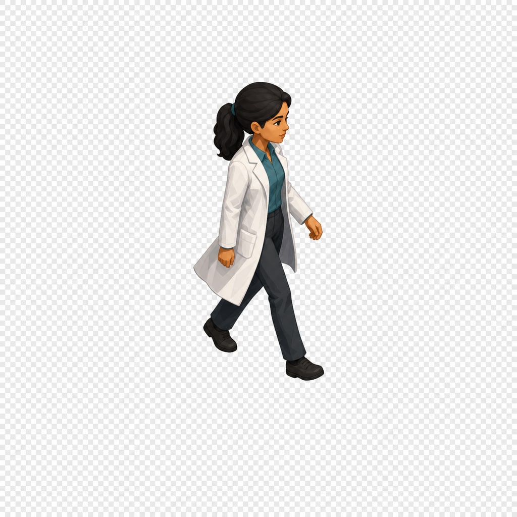 LAB FACTORY Researcher Walk East