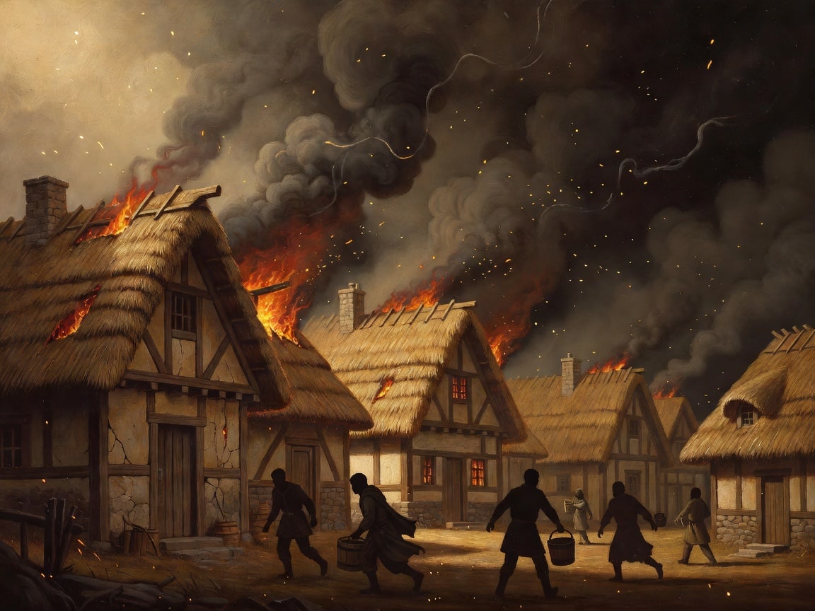 Kingdom Event - Fire