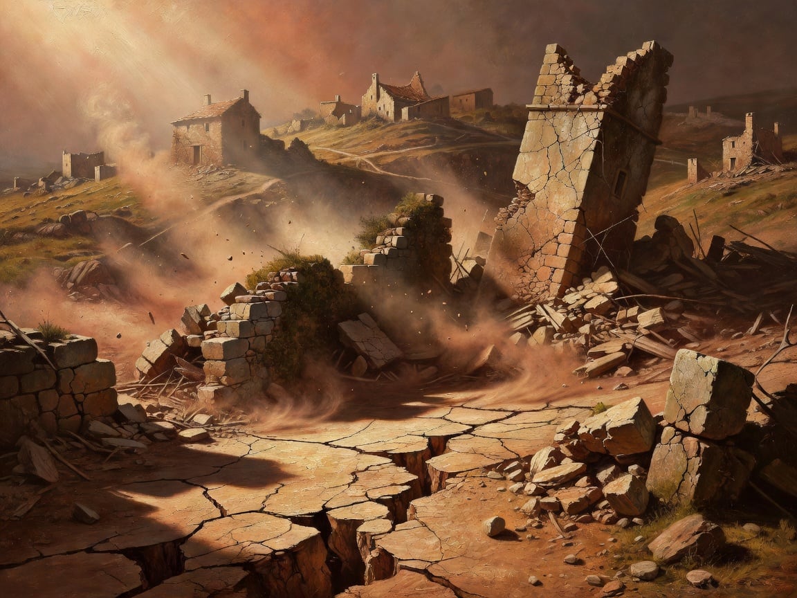 Kingdom Event - Earthquake