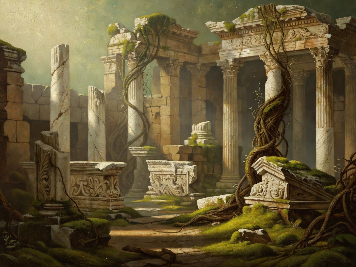 Kingdom Event - Ruins