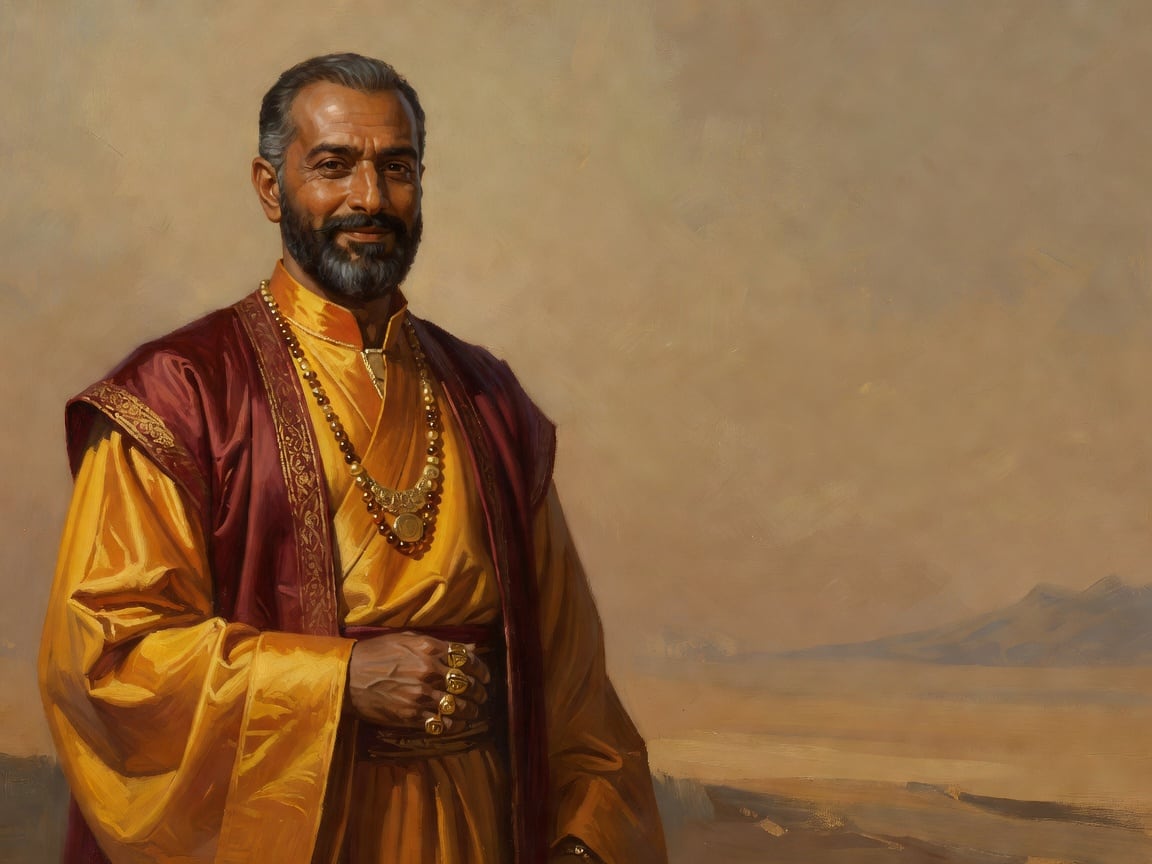 Portrait - spouse_merchant