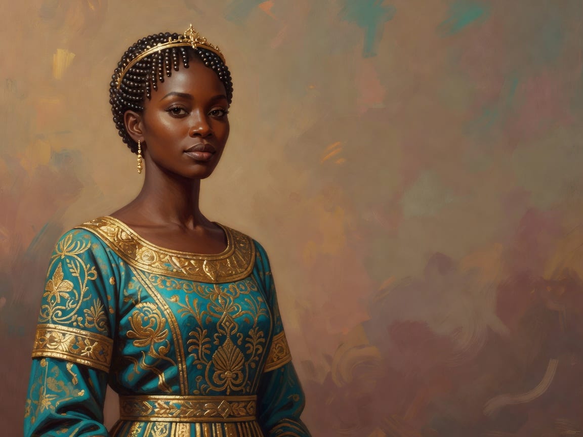 Portrait - spouse_diplomat