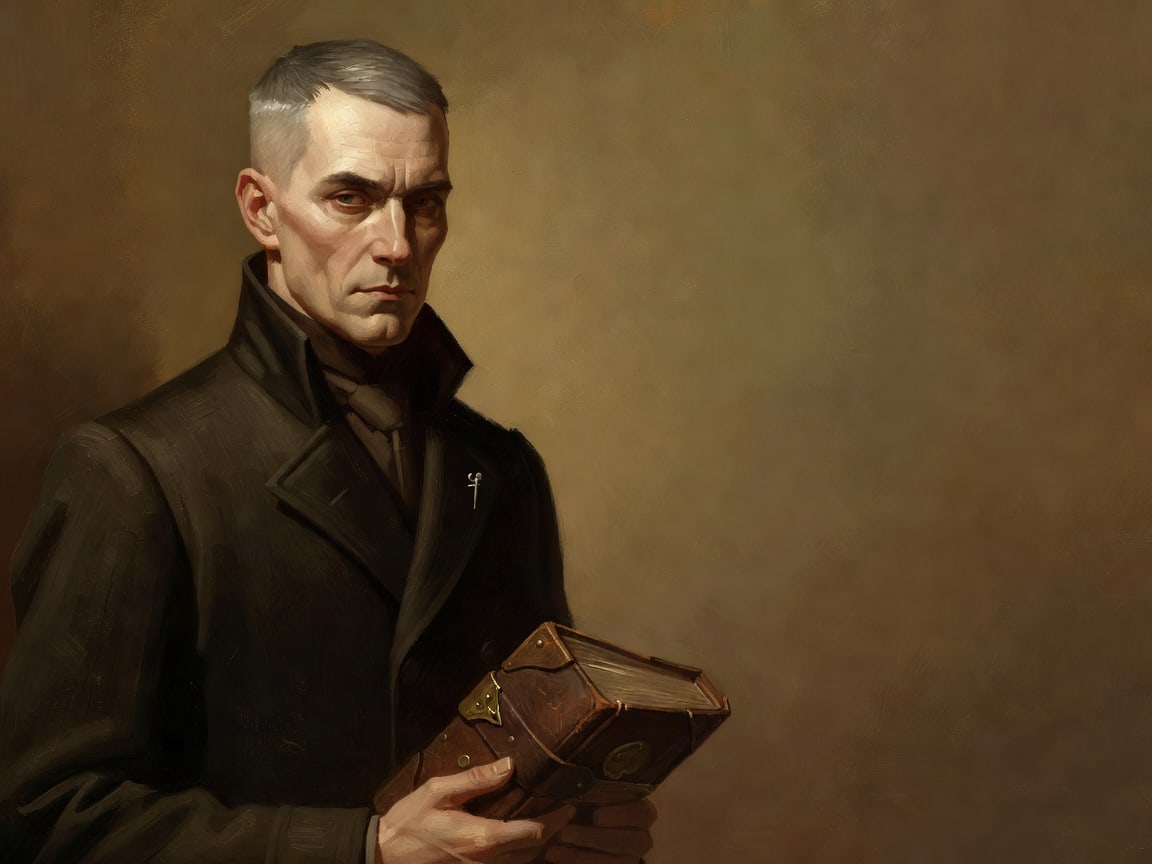 Portrait - spouse_banker