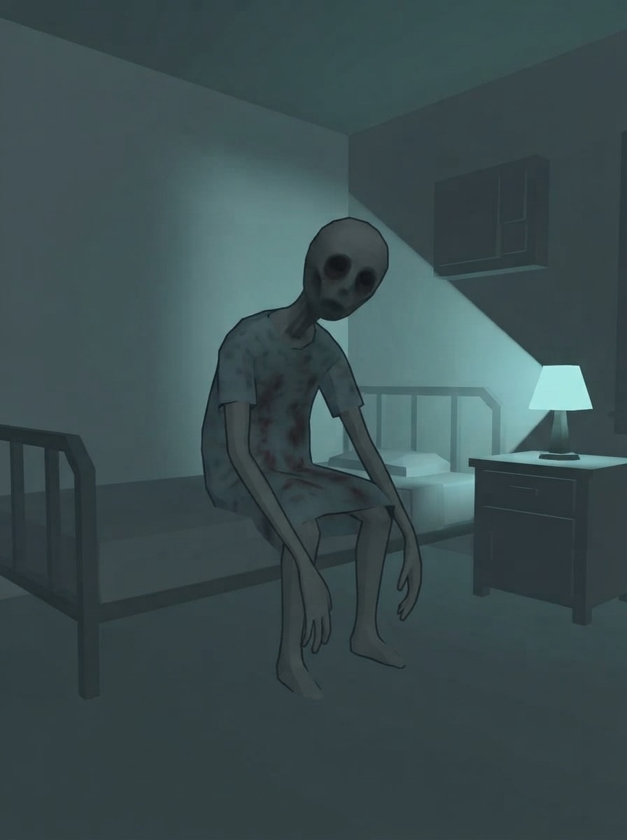 Scarier: who you play