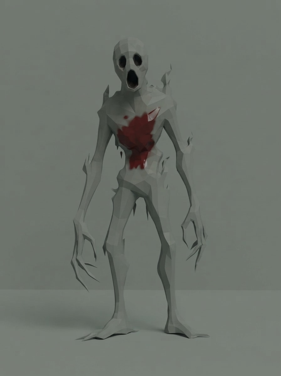 Scarier: who you meet