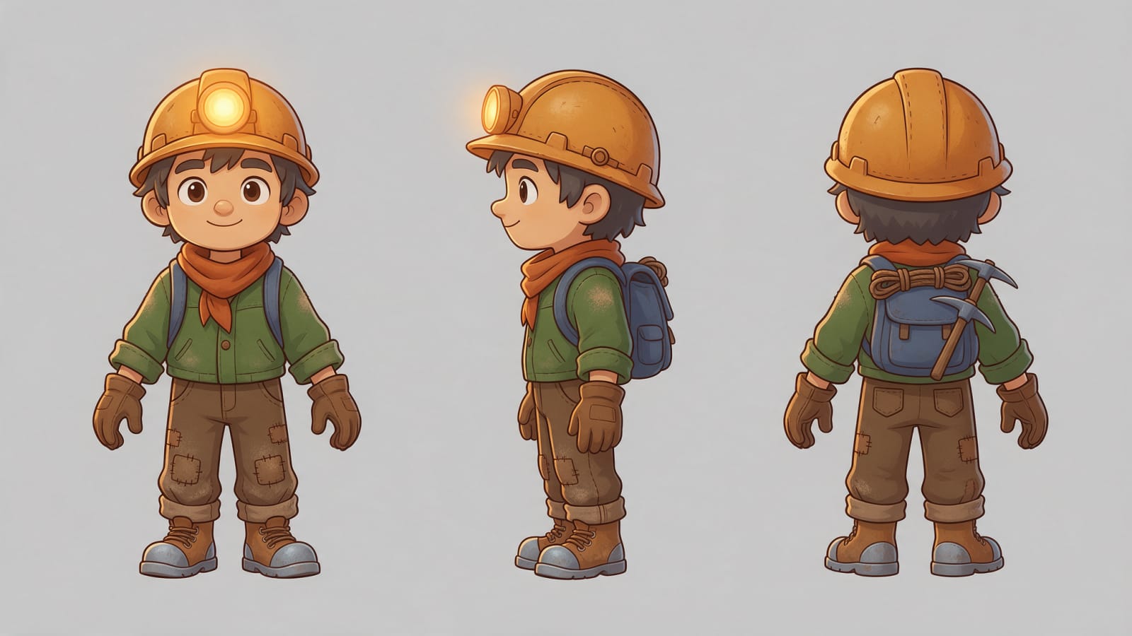 Operario Turnaround