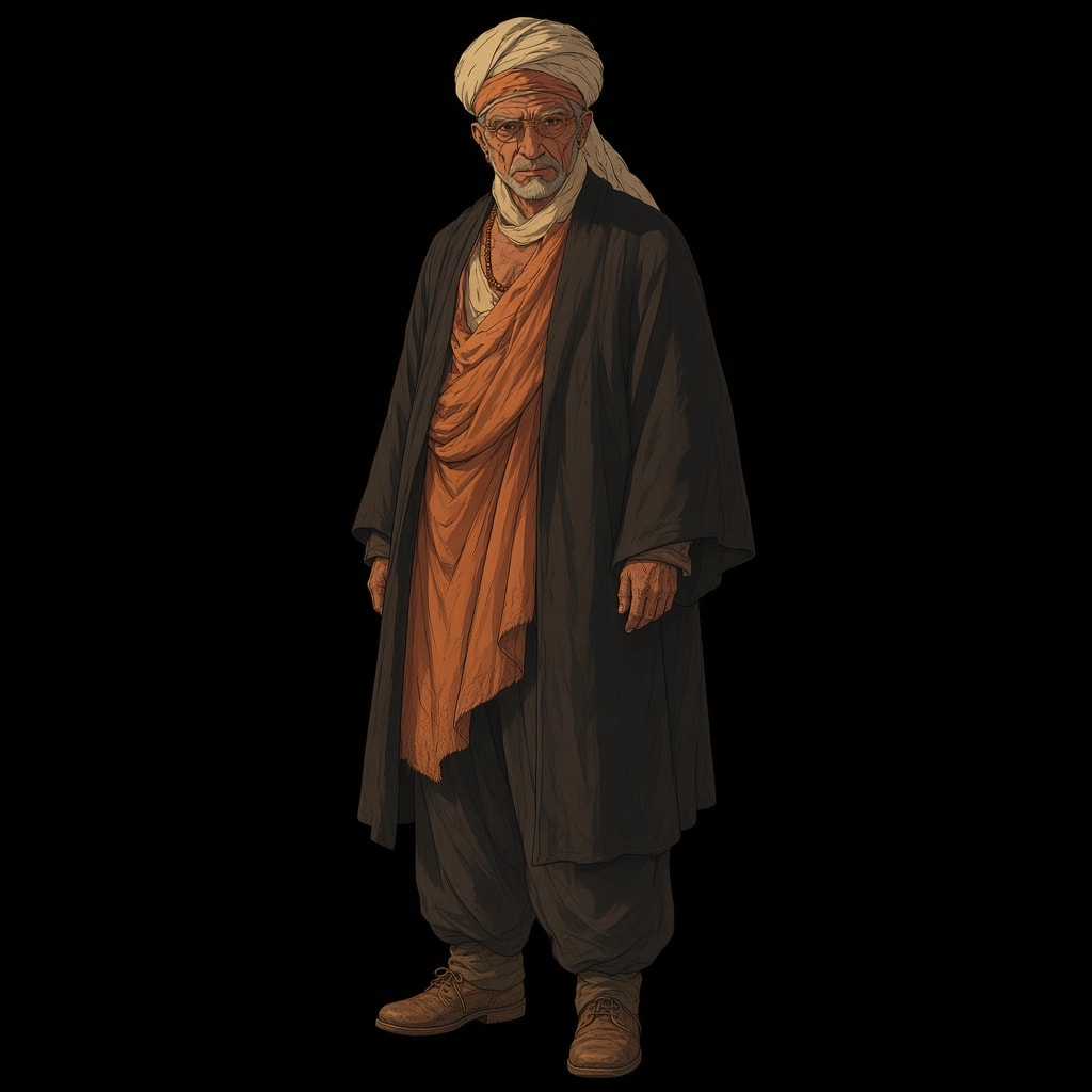 Full Portrait Black Background (2)