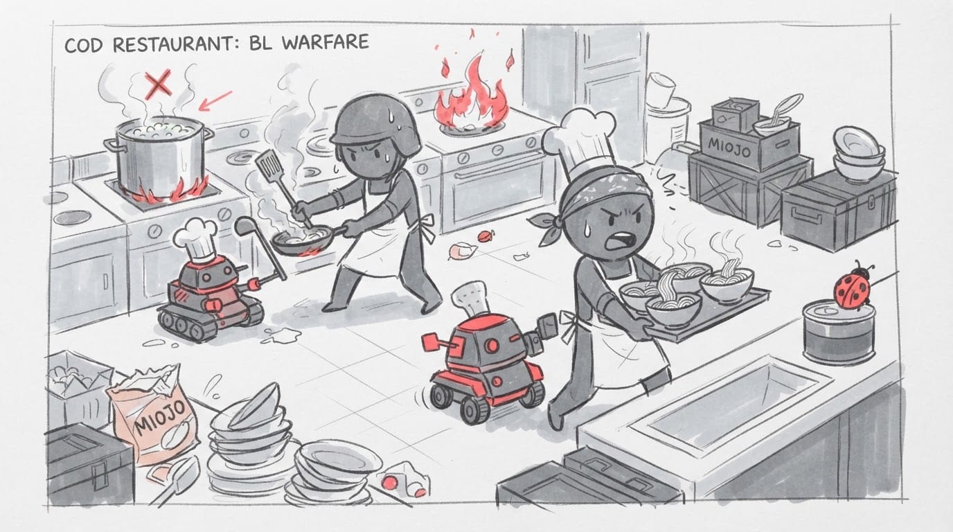 The challenge
