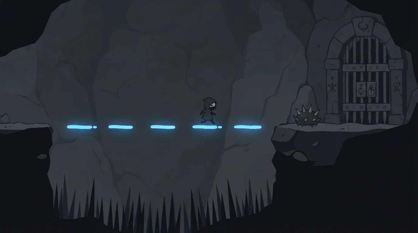 Last gate — level 7