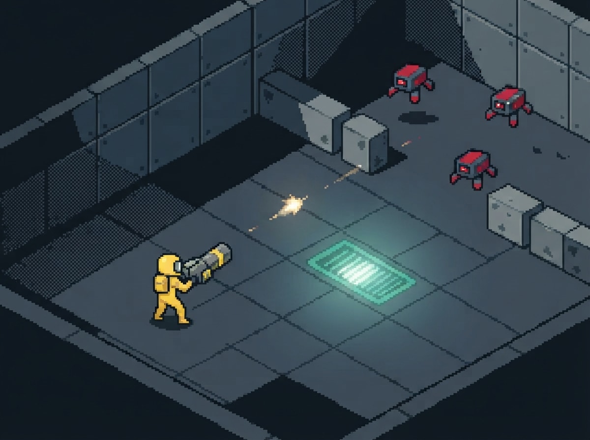 Clean Pixel Art
