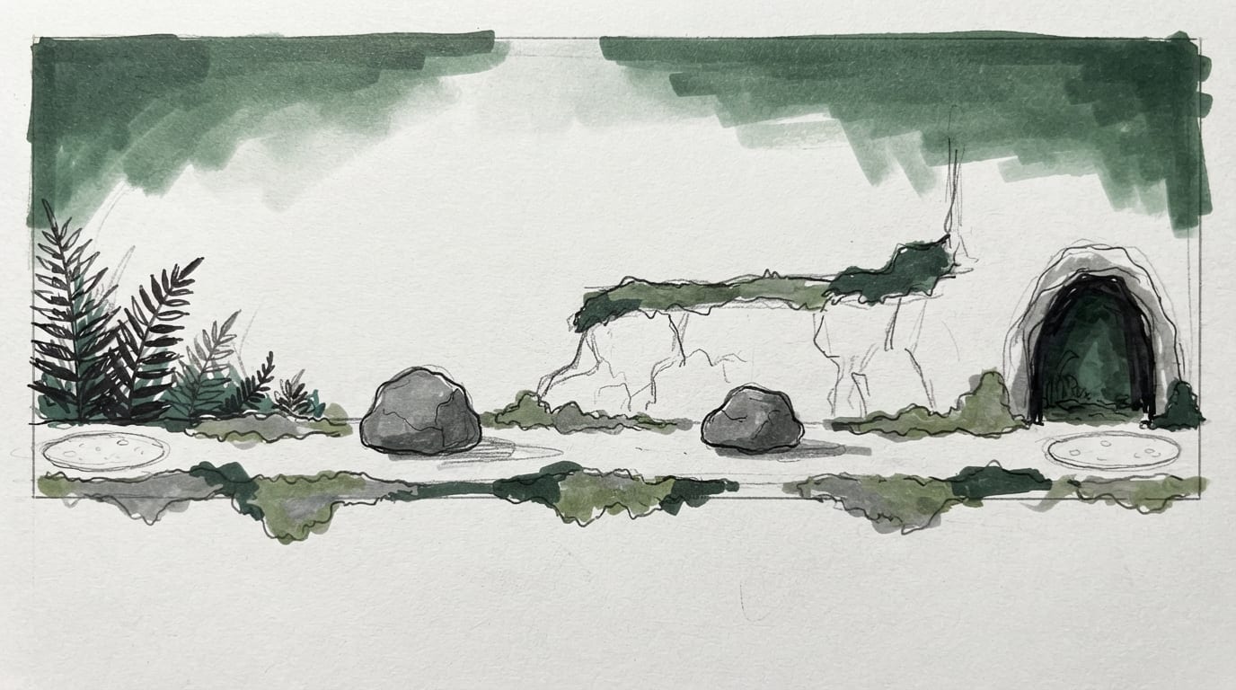 Hollowroot Wilds