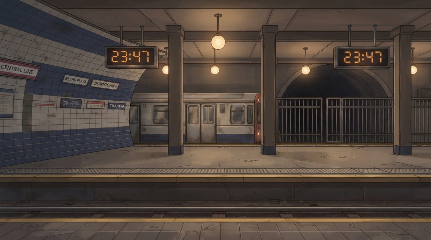 The place