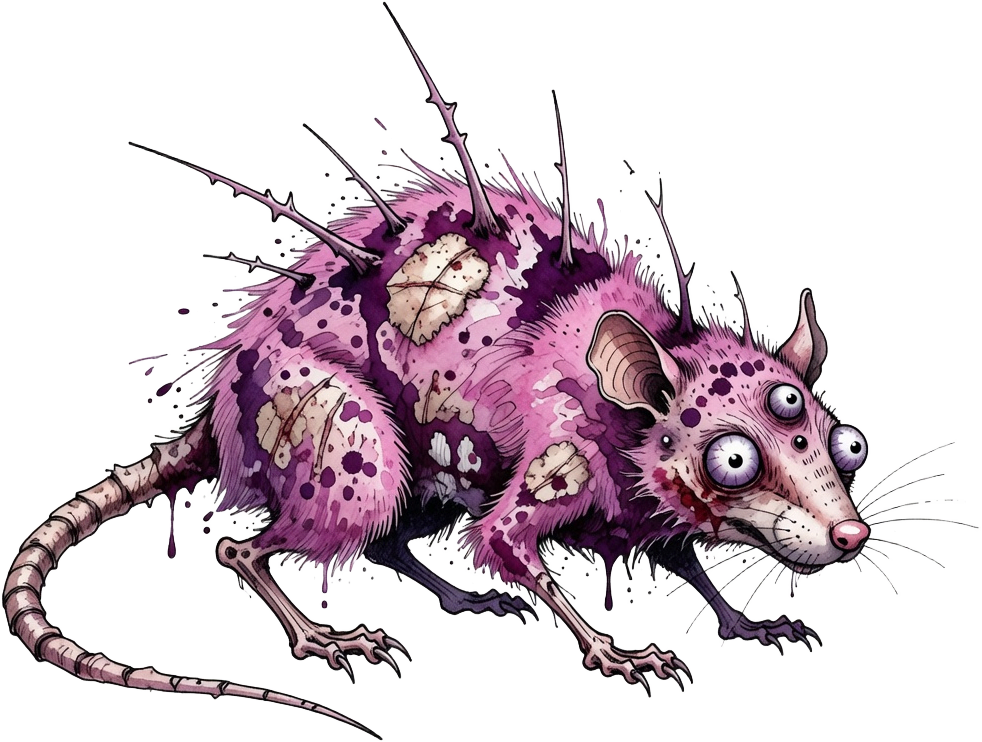 splatterat