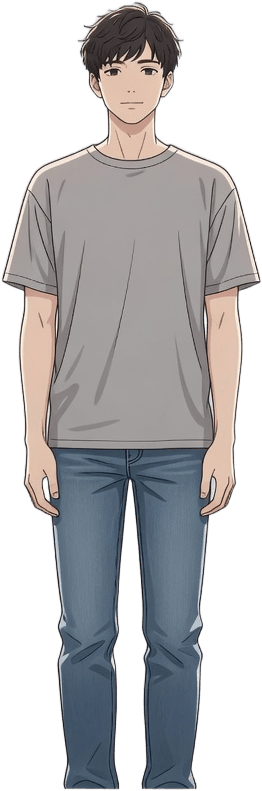 Gabriel State 1 Standee