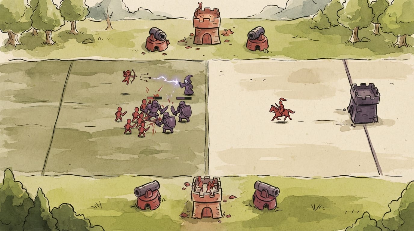 The challenge