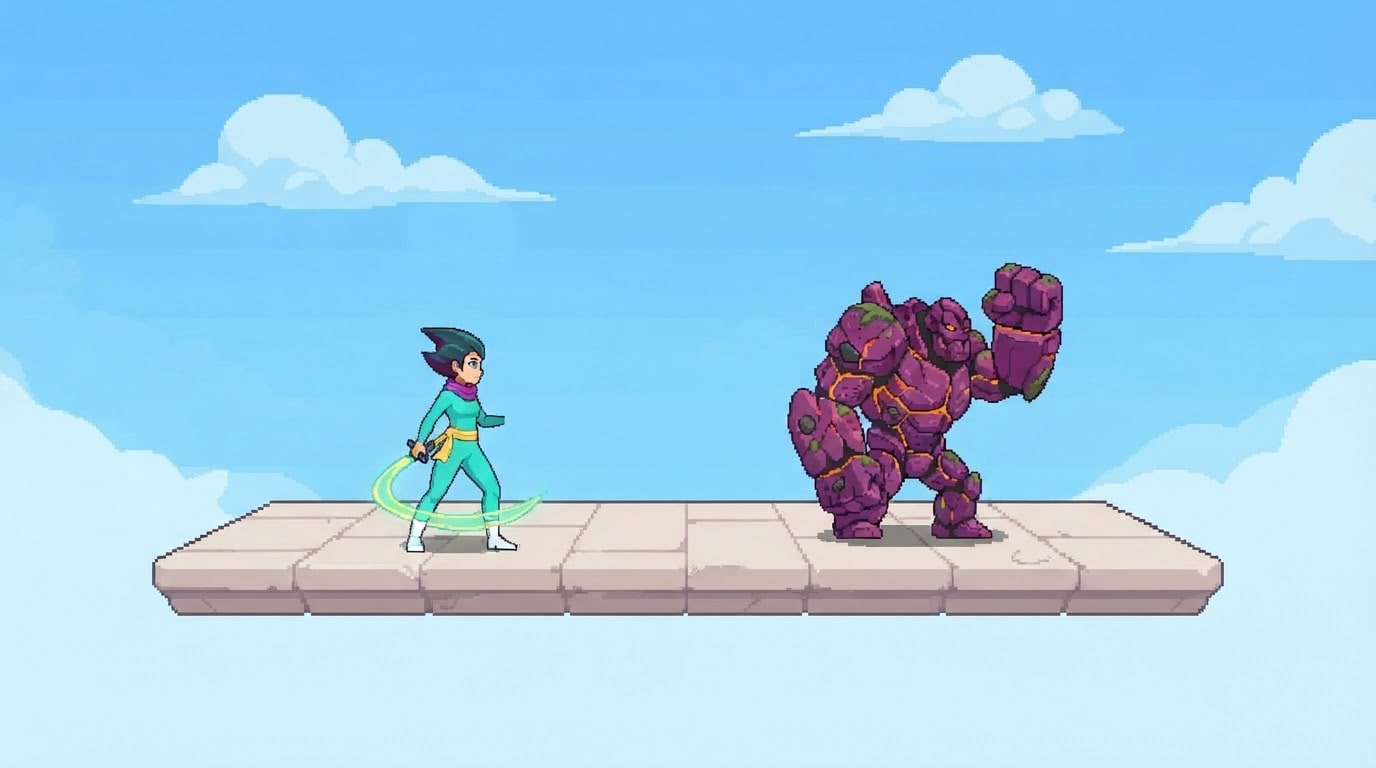 Pick your fighter