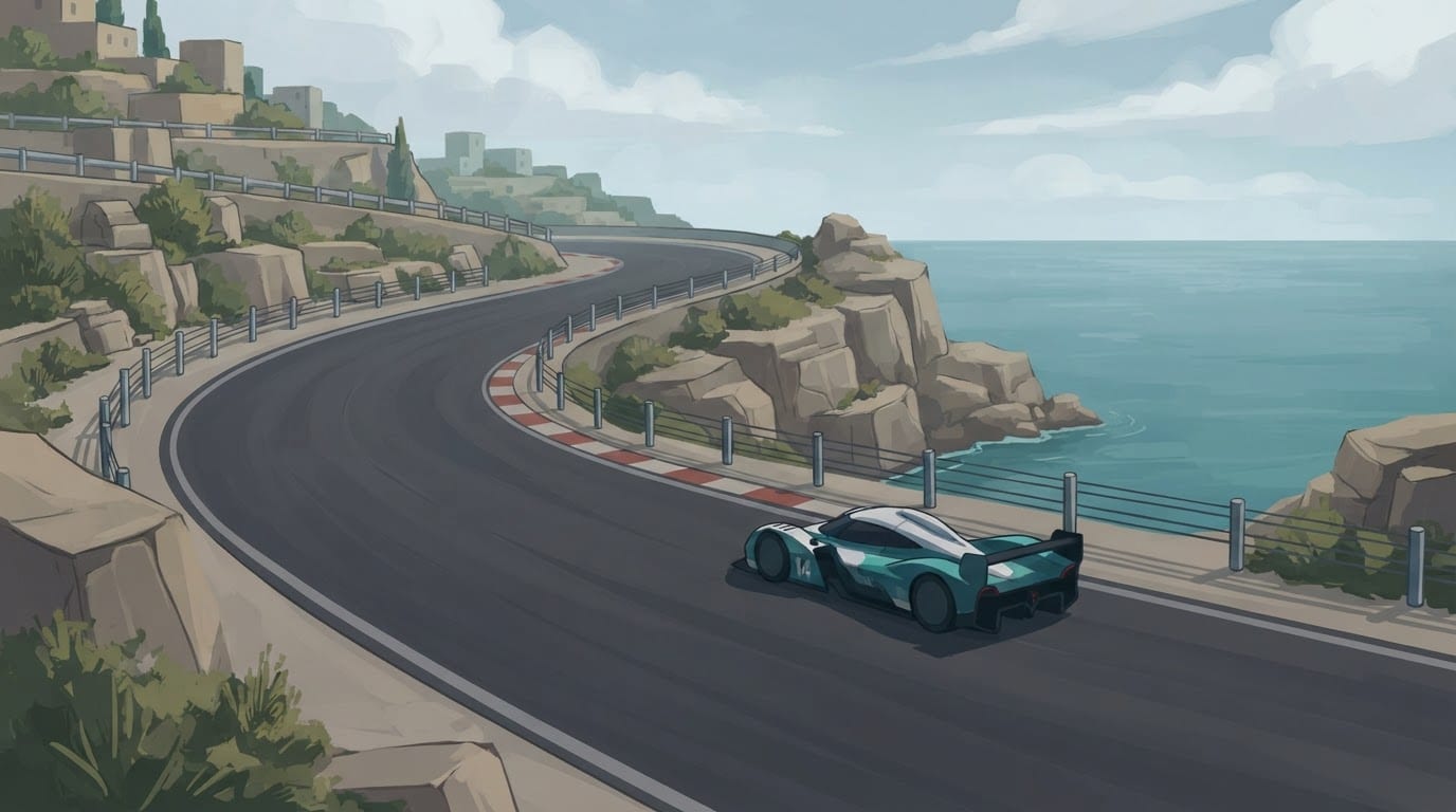 The place