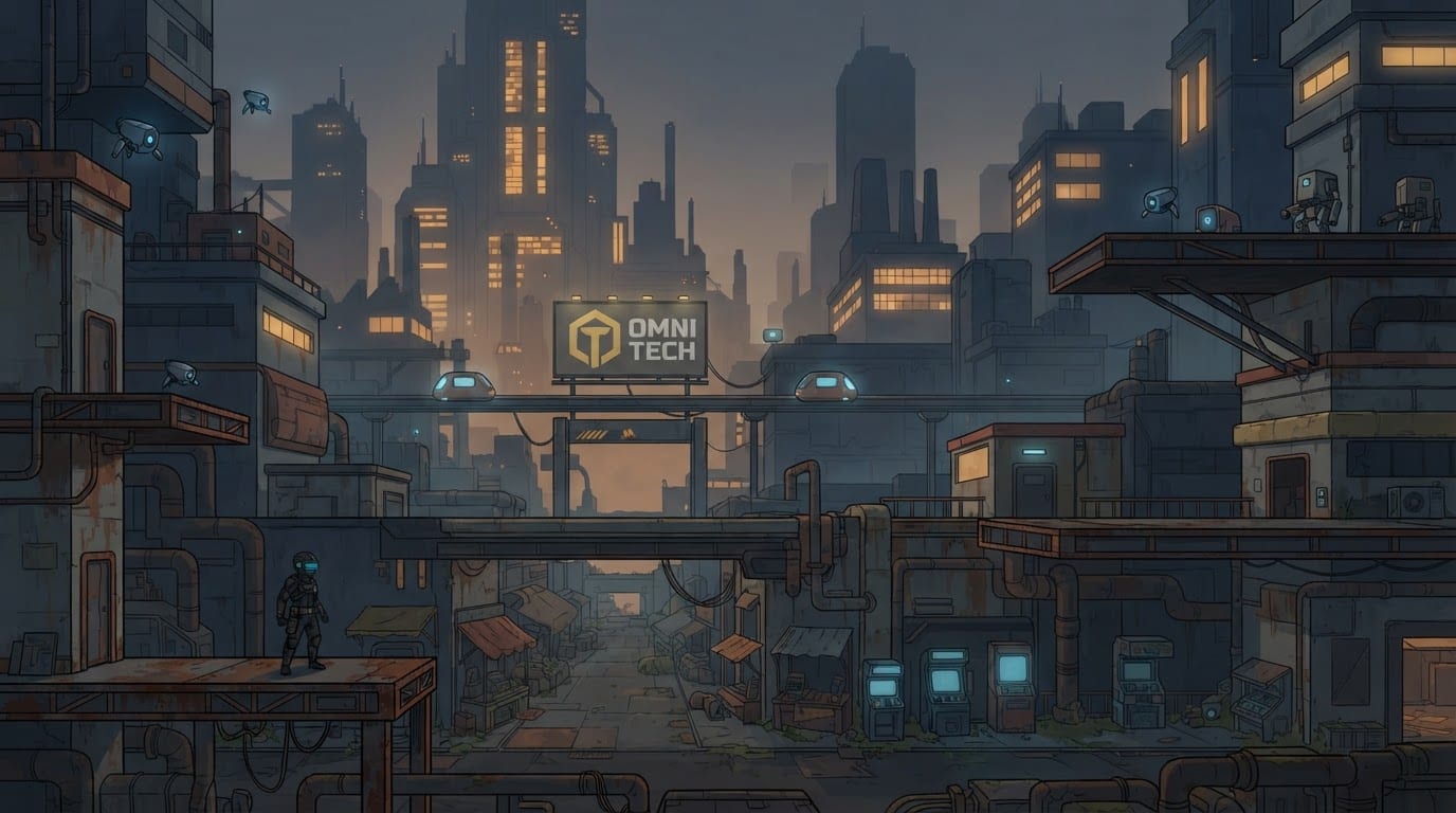 The place