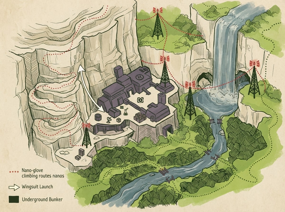 Hand-drawn