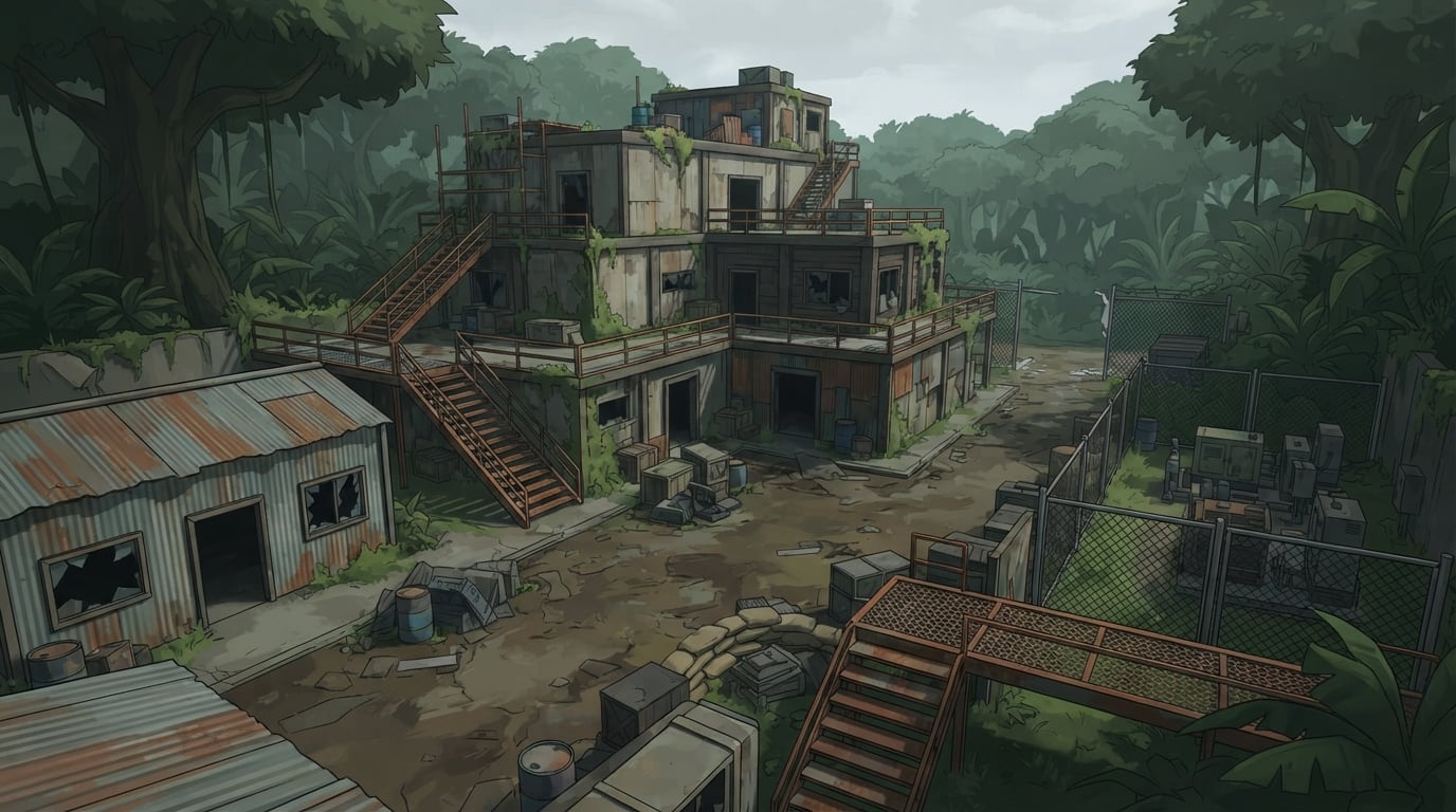 The place