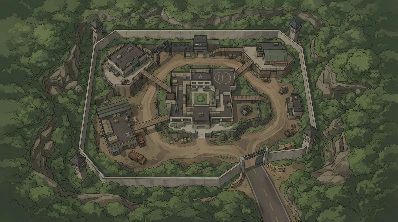 The place