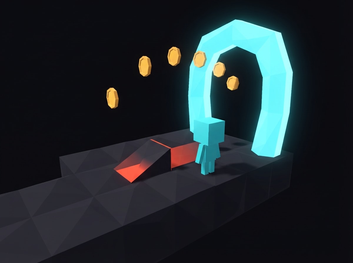Chunky Low-Poly