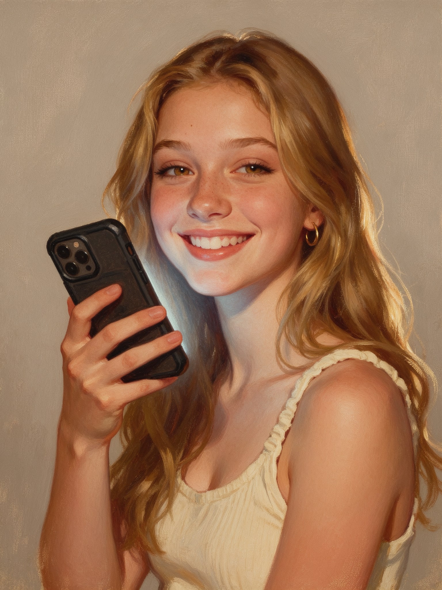 Nicole - portrait neutral